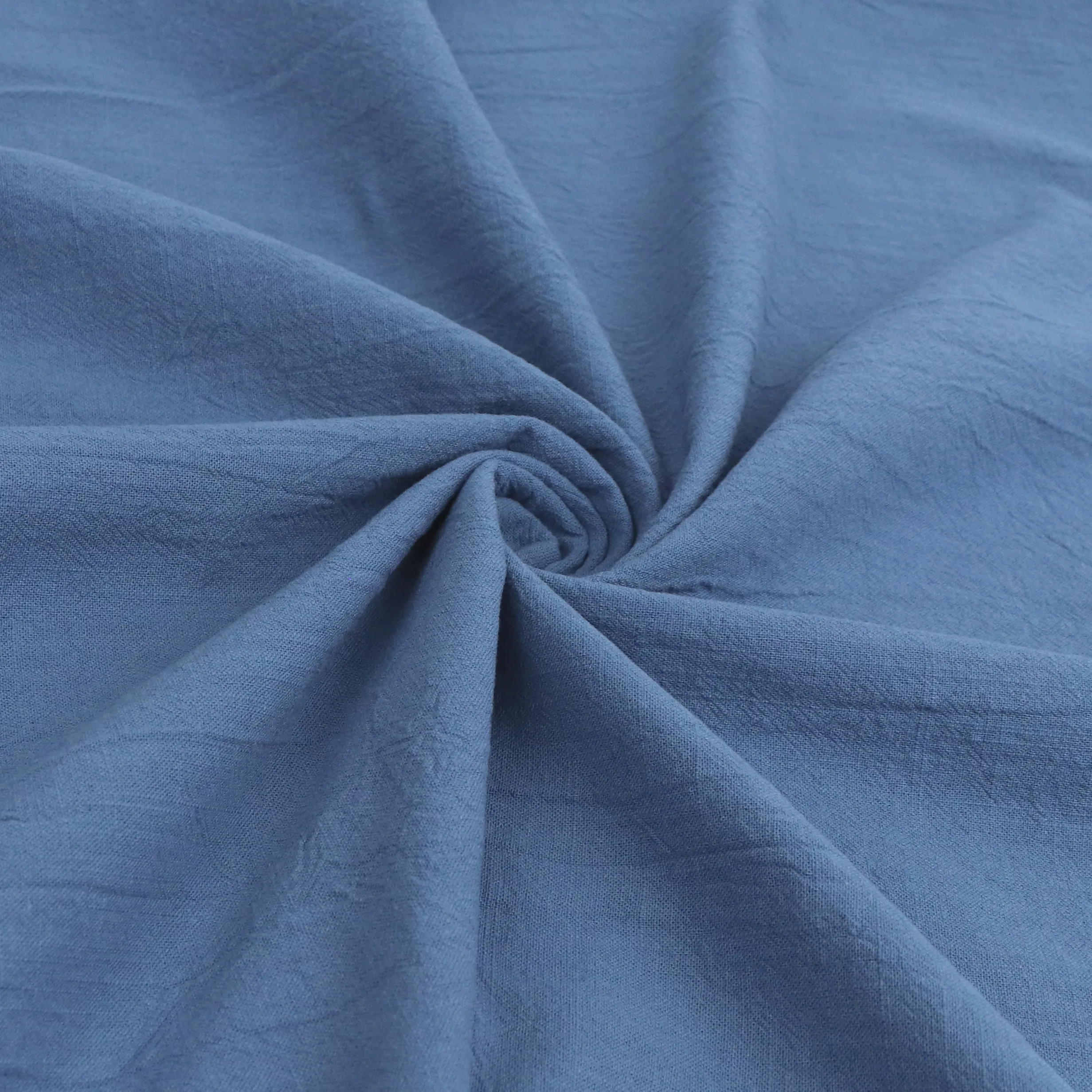 Washed Vintage Cotton - Blue
