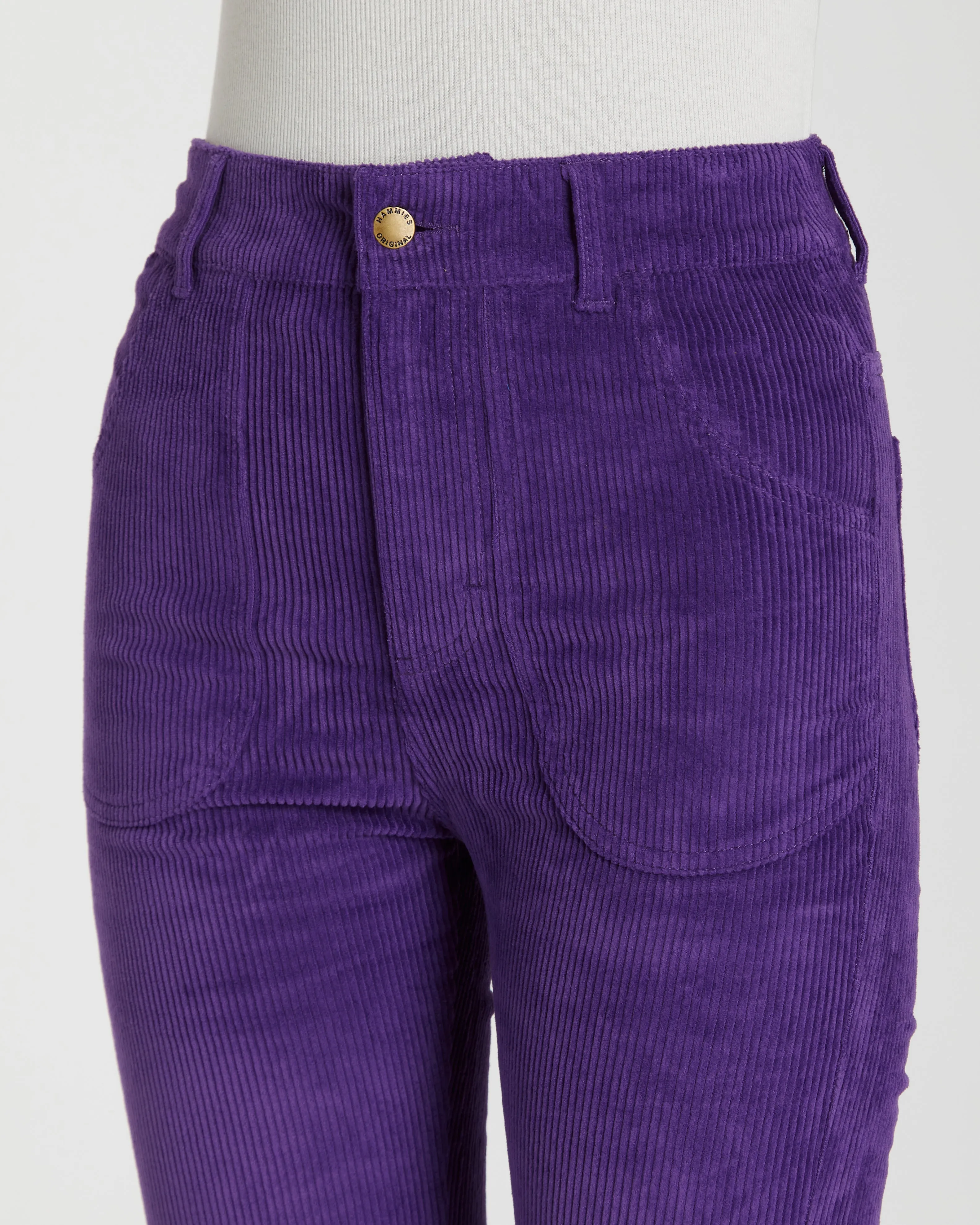 Women's Bell Bottom (Plum)
